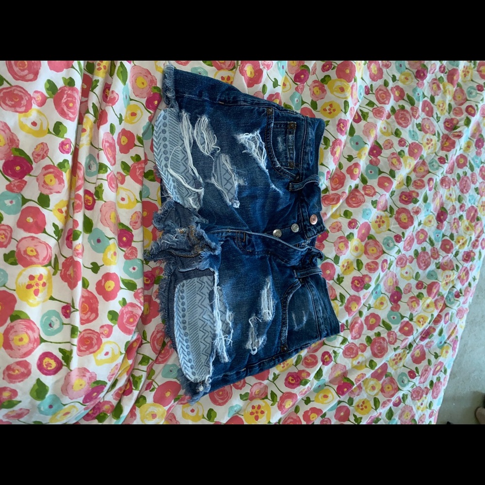 American eagle shorts